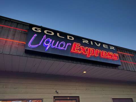Gold River Liquor Express